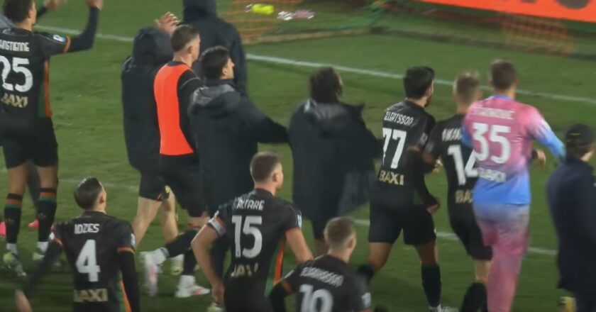 Susunan Pemain Venezia vs Empoli: Jay Idzes Akan Jadi Andalan Venezia