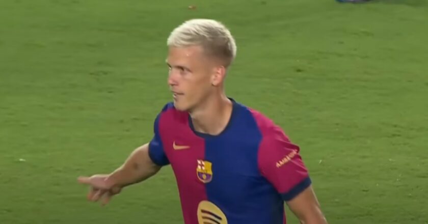 Termasuk Manchester United, Klub-Klub Besar Eropa Siap Berebut Dani Olmo