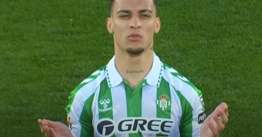 Alhamdulillah, Banding Antony Dikabulkan, Bisa Main di Pertandingan Real Betis vs Real Madrid