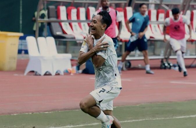 Beckham Putra: Profil dan Statistik