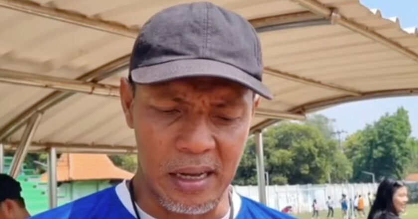 Bejo Sugiantoro, Ayah Pemain Persib Rahmat Irianto, Legenda Persebaya Surabaya Meninggal Dunia Saat Main Bola