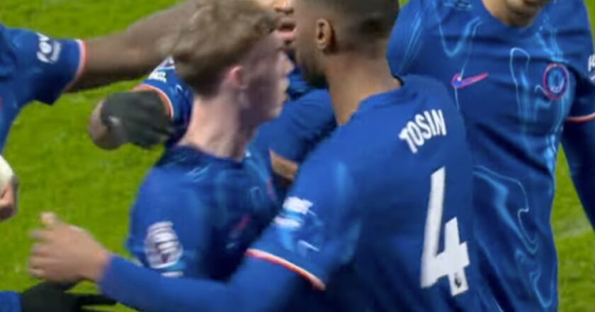 Chelsea Bangkit dan Menang Dramatis 2-1 atas West Ham United di Stamford Bridge