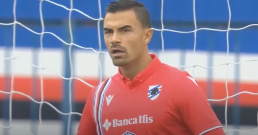 Emil Audero: Profil dan Statistik