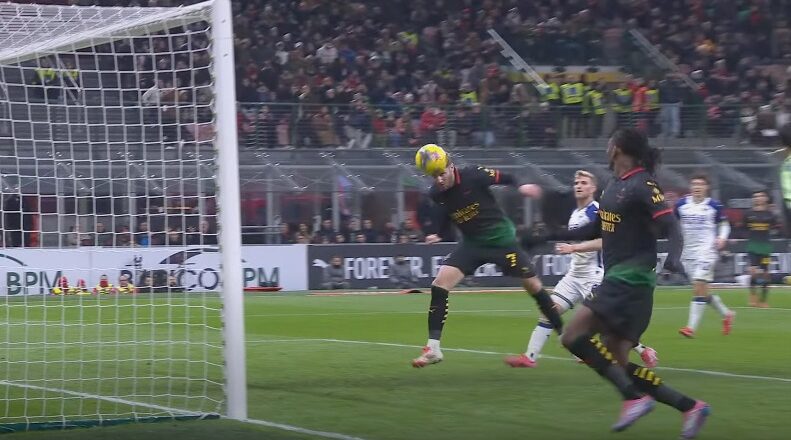 Hasil AC Milan vs Hellas Verona: 1-0, Santiago Giménez Jadi Penentu Kemenangan