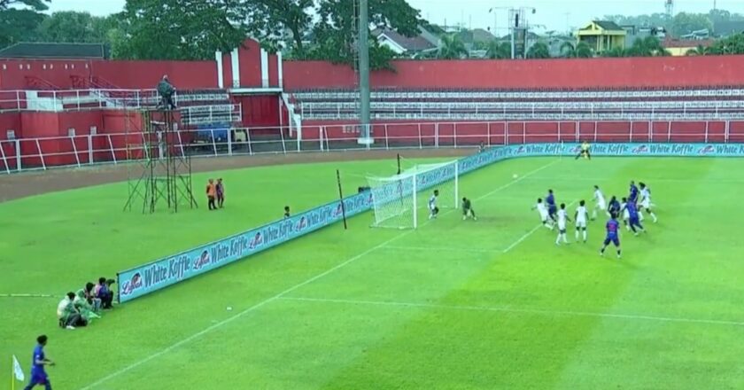 Hasil Arema vs PSIS: 2-2, Sudi Abdallah Selamatkan Mahesa Jenar di Menit Akhir