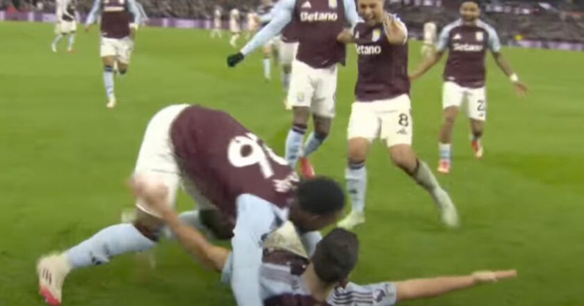 Hasil Aston Villa vs Chelsea: Aston Villa Bangkit dan Kalahkan Chelsea 2-1 di Villa Park