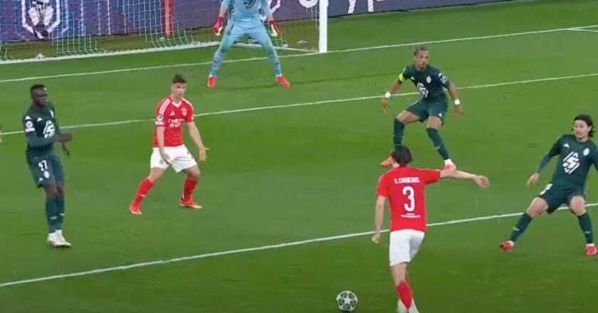 Hasil Benfica vs AS Monaco: 3 – 3, Benfica Lolos ke Babak 16 Besar Liga Champions Usai Drama Enam Gol Melawan AS Monaco