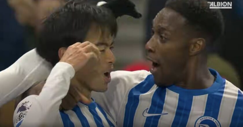 Hasil Brighton vs Chelsea: Brighton Raih Kemenangan Meyakinkan atas Chelsea, Hancurkan The Blues 3-0 di Amex Stadium