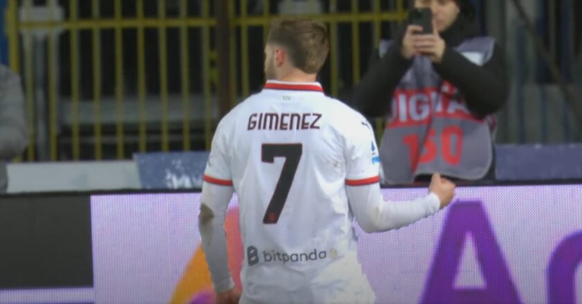 Hasil Empoli Vs AC Milan: AC Milan Amankan Kemenangan 2-0 atas Empoli di Stadion Carlo Castellani