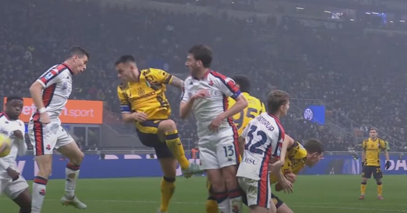 Hasil Inter vs Genoa: Inter Milan Kembali ke Jalur Kemenangan, Lautaro Martinez Jadi Pahlawan Kemenangan atas Genoa