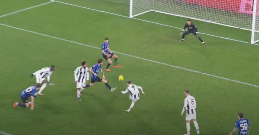 Hasil Juventus Vs Inter Milan: Juventus Kalahkan Inter 1-0 dalam Derby d’Italia, Conceição Jadi Pahlawan