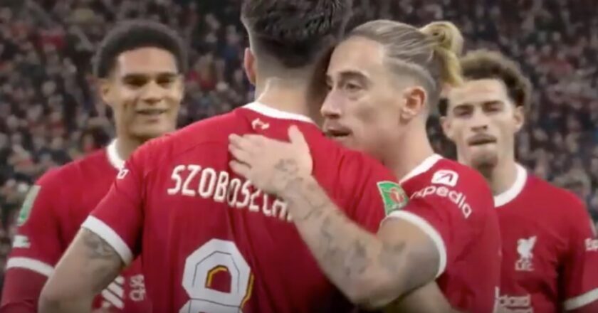 Hasil Liverpool vs Newcastle: Liverpool Kokoh di Puncak! Kalahkan Newcastle 2-0 di Anfield