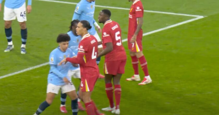 Hasil Manchester City vs Liverpool: Liverpool Tundukkan Manchester City 2-0 di Etihad, Perbesar Jarak di Puncak Klasemen