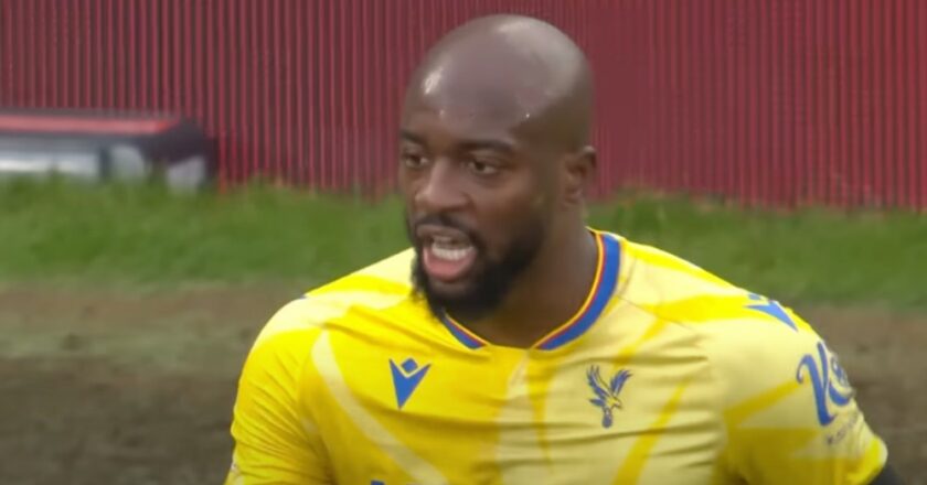 Hasil Manchester United Vs Crystal Palace: Crystal Palace Bungkam Manchester United 2-0 di Old Trafford