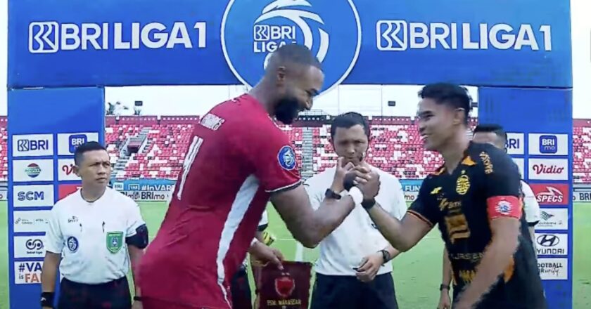 Hasil PSM vs Persija: PSM Makassar Tumbangkan Persija Jakarta 1-0 Berkat Gol Nermin Haljeta