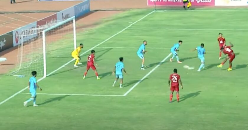 Hasil Persela vs Persijap: Pertandingan Rusuh, Skor Sementara 0-1