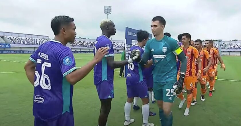 Hasil Persita vs Borneo FC: Borneo FC Kalahkan Persita dengan Skor 2-1 dalam Laga Sengit