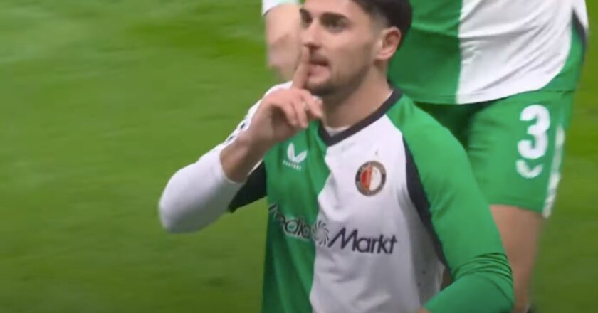 Hasil Pertandingan AC Milan vs Feyenoord: Skor 1 – 1, Rossoneri Tersingkir dari Liga Champions