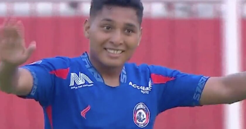 Hasil Pertandingan Arema FC Vs Bali United: Arema FC Menang Tipis 1-0