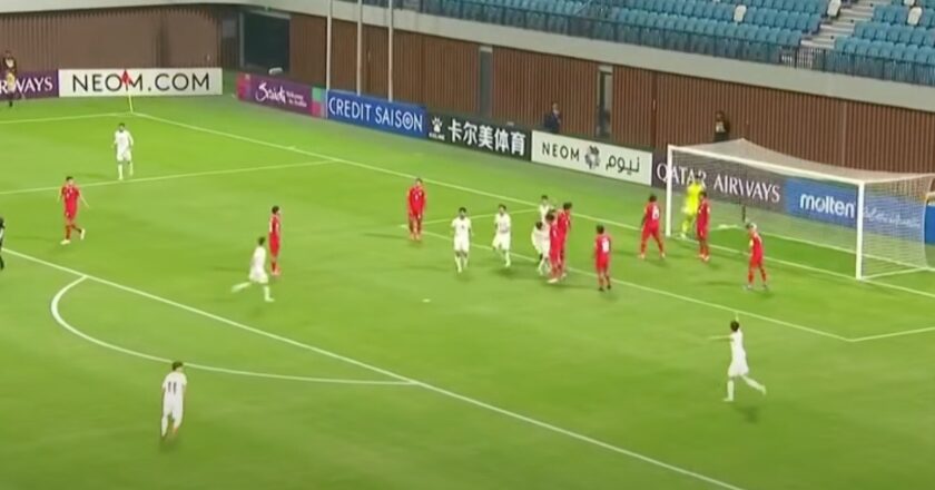 Hasil Piala Asia U-20 2025 Iran VS Indonesia: 3-0