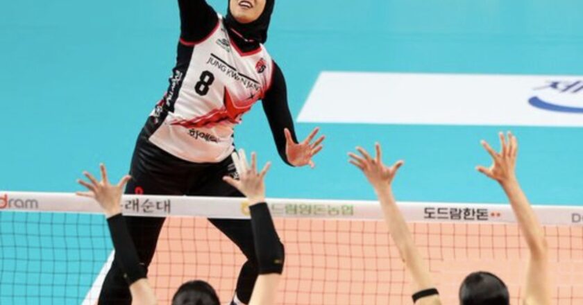 Hasil Red Sparks vs GS Caltex: 1-3, Mega Cetak 20 Poin