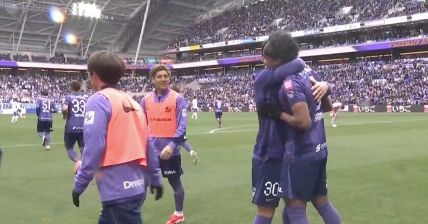 Hasil Sanfrecce vs Yokohama F Marinos: 0-1, Sandy Walsh Main Jadi Starter