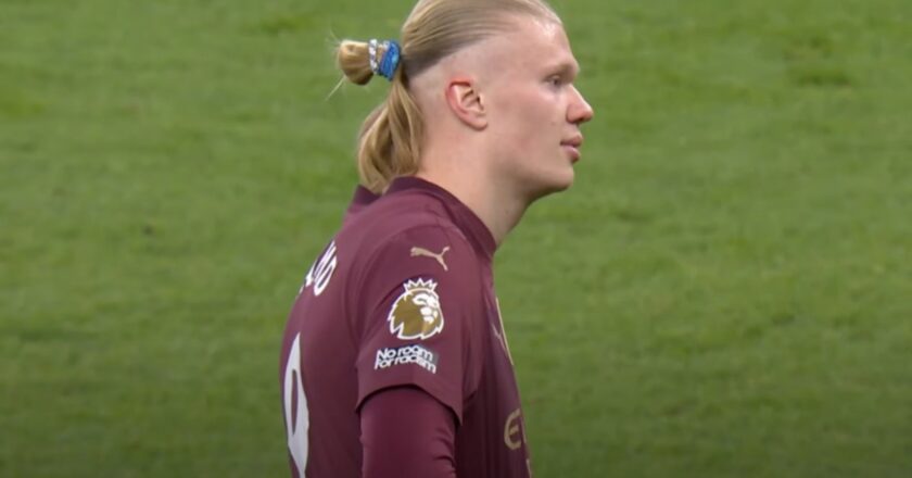 Hasil Tottenham vs Manchester City: Manchester City Taklukkan Tottenham Hotspur 1-0 di London, Erling Haaland Jadi Penentu Kemenangan