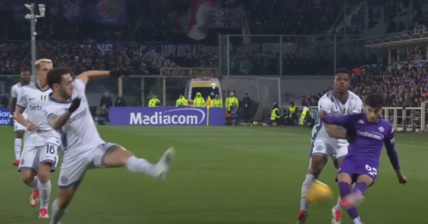 Inter Milan Vs Fiorentina: Preview Pertandingan dan Prediksi Skor, Duel Sengit di San Siro, Selasa 11 Februari 2025