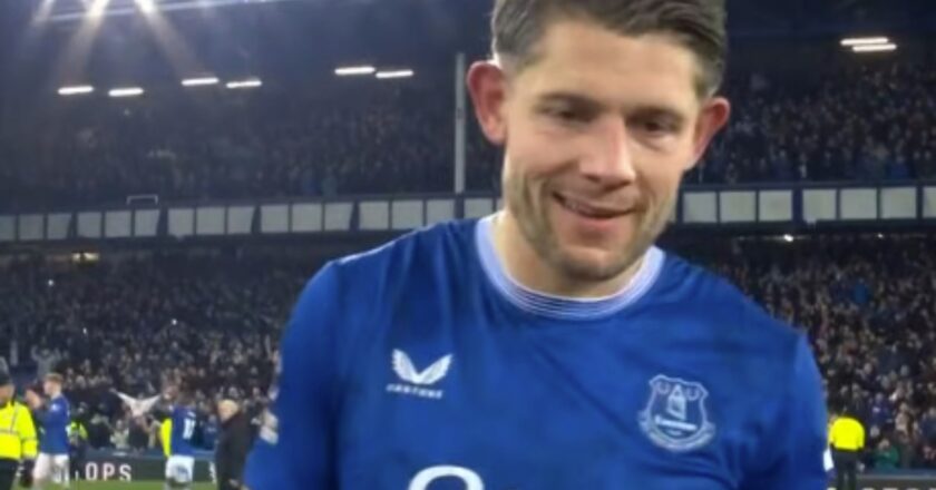 James Alan Tarkowski: Profil, Biodata dan Statistik