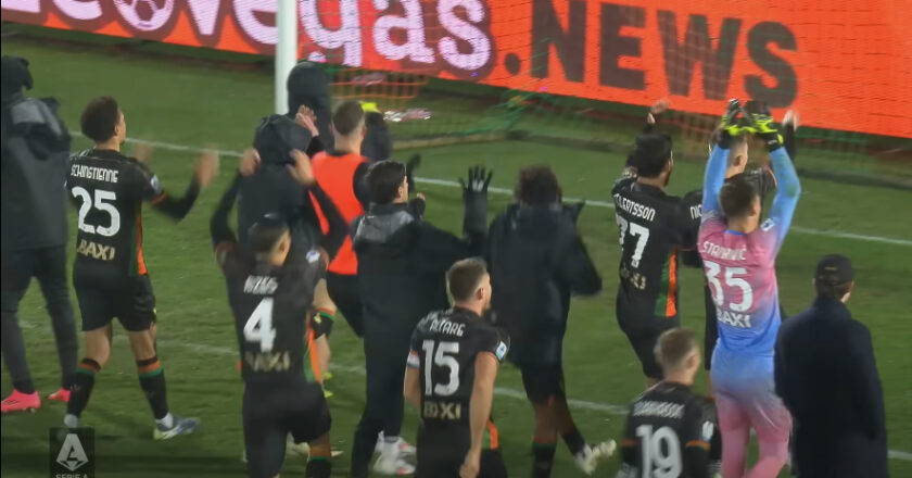 Jelang Pertandingan Udinese Vs Venezia, Pelatih Venezia Sebut Dua Pemain Anyarnya Siap Berikan Dampak Positif Untuk Tim