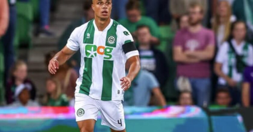 Joey Mathijs Pelupessy: Profil dan Statistik