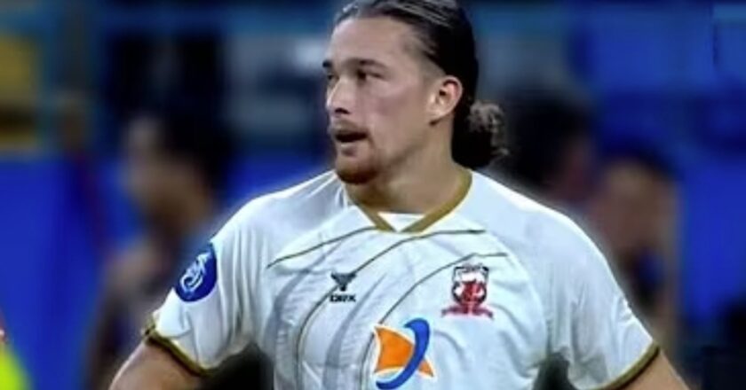 Jordy Wehrmann: Profil dan Statistik