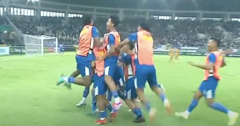 Kalahkan Bhayangkara FC, PSIM Yogyakarta Jadi Juara Liga 2