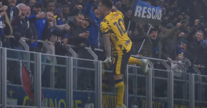 Lautaro Martínez: Mesin Gol Inter Milan dengan Rekor Impresif, Cetak Rekor Baru Dalam Sejarah Inter Milan
