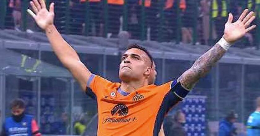 Lautaro Martinez: Profil dan Statistik