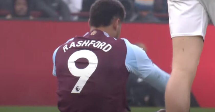 Aston Villa vs Liverpool: Arne Slot Waspadai Marcus Rashford