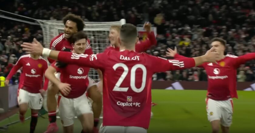 Manchester United Pantau Hasil Play-off Liga Europa, Siapa Lawan Berikutnya?