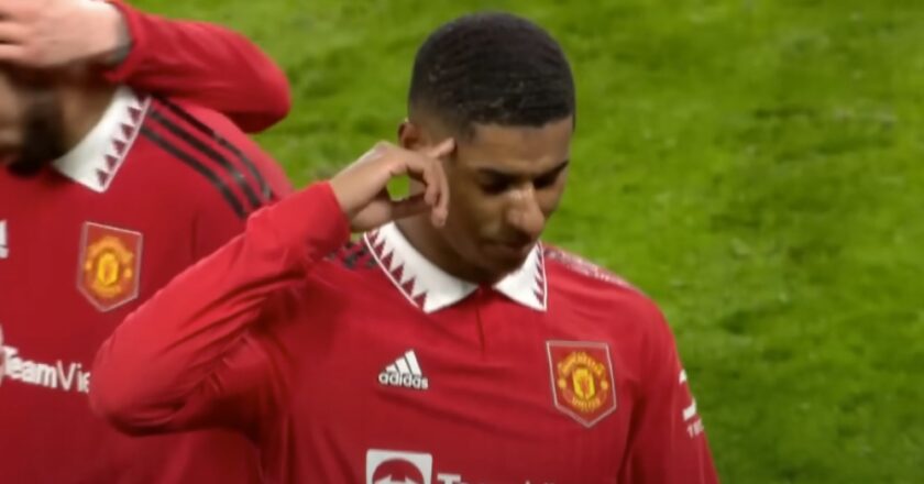 Marcus Rashford Resmi Dipinjamkan ke Aston Villa hingga Akhir Musim 2024/25
