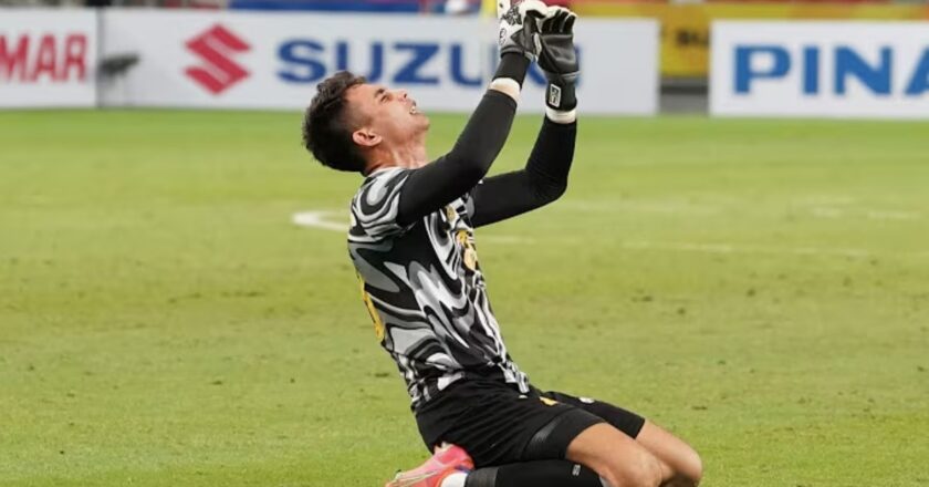 Nadeo Argawinata: Profil dan Statistik Pemain