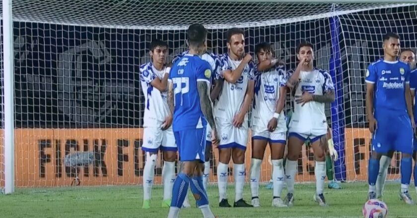 PSIS Vs Persib: Preview Pertandingan dan Prediksi Skor, Tanding Hari Minggu, 9 Februari 2025