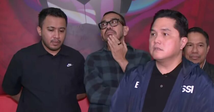 PSSI Umumkan Pemain Baru Timnas Indonesia, Mimpi Ke Piala Dunia 2026 Masih Terjaga?