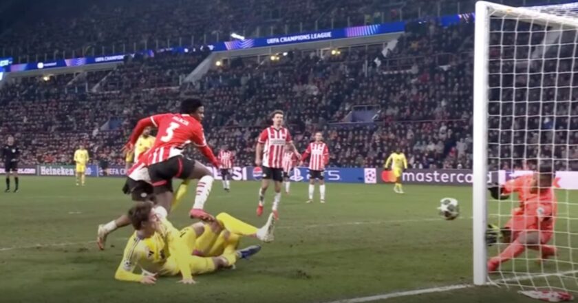 PSV Singkirkan Juventus di Play-off Liga Champions: Drama Hingga Extra Time!