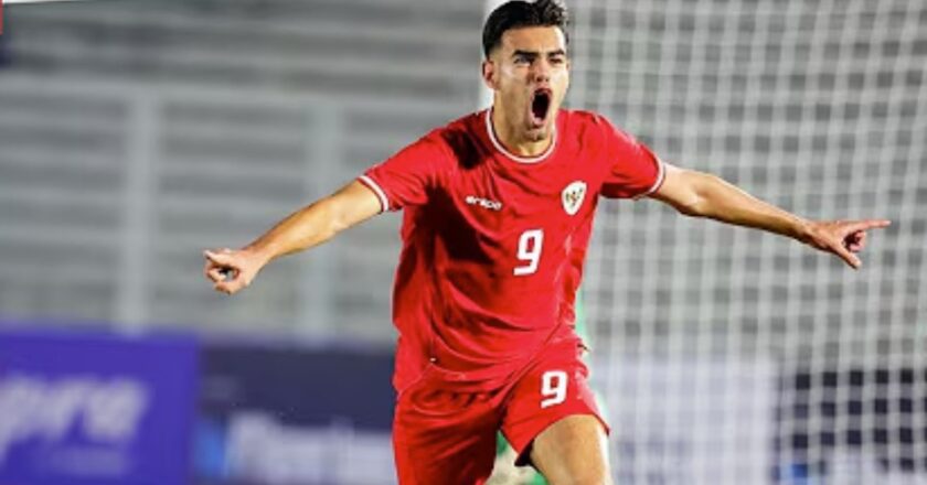 Piala Asia U-20: Jadwal, Klasemen, Siaran Langsung dan Live Streaming Timnas Indonesia