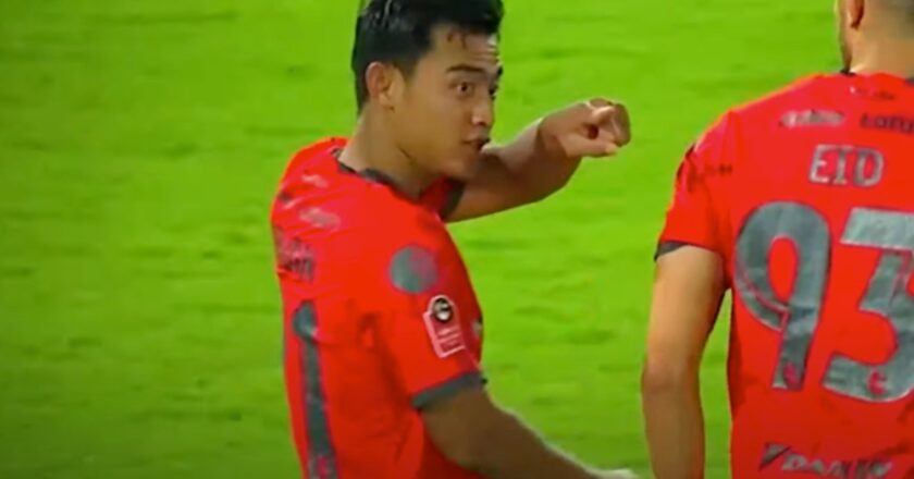 Pratama Arhan Bersinar, Lemparan Jauh Jadi Kunci Kemenangan Bangkok United atas Nongbua Pitchaya