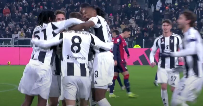 Preview Pertandingan dan Prediksi Skor Cagliari vs Juventus: Waktunya Nyonya Tua Naik Ke Posisi Lebih Tinggi