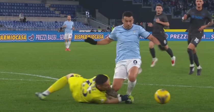 Preview Pertandingan dan Prediksi Skor Lazio vs Napoli, Duel Di Papan Atas Klasemen Liga Italia Serie A