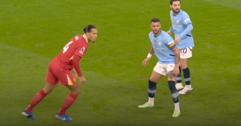 Preview Pertandingan dan Prediksi Skor Manchester City vs Liverpool: Big Match Penentuan di Etihad Stadium