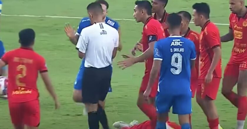 Preview Pertandingan dan Prediksi Skor Persija Jakarta vs Persib Bandung