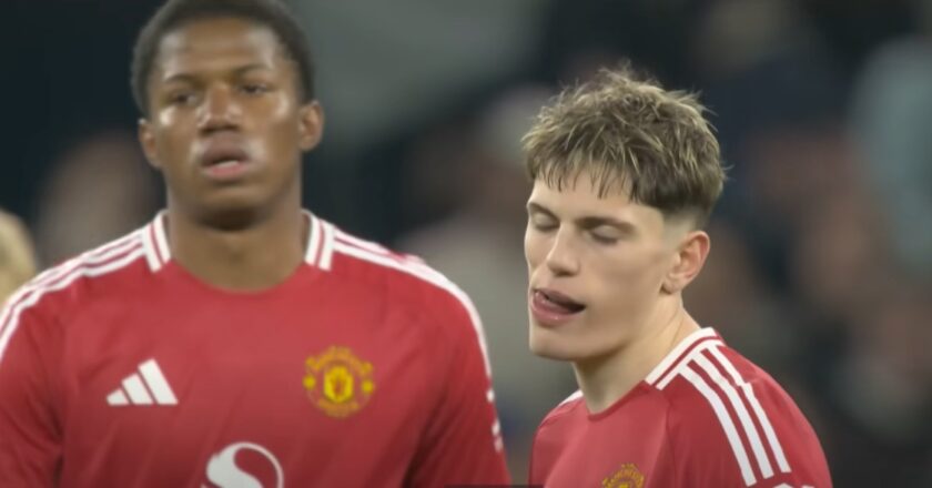 Ruben Amorim Tak Khawatir Dipecat Manchester United, Harapkan Dukungan Fans MU