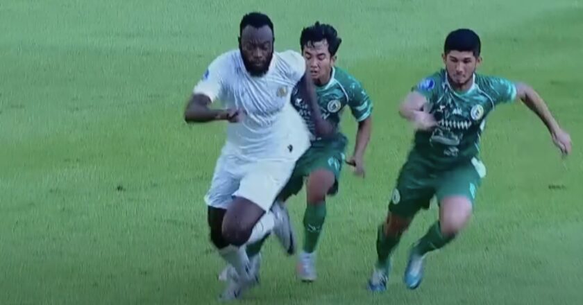 Statistik Arema FC vs PSS Sleman: PSS Unggul Secara Statistik, Arema Unggul Di Posisi Klasemen Liga 1